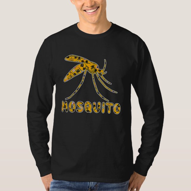 Mosquito Animals Halloween Costume Fun  Ideas For  T Shirt (Framsida)