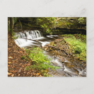 Mosquito Falls Vykort