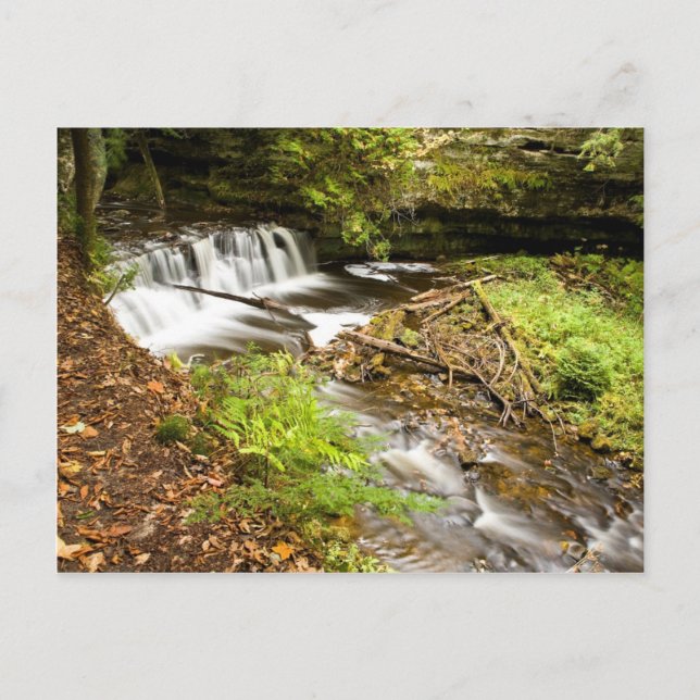 Mosquito Falls Vykort (Framsida)