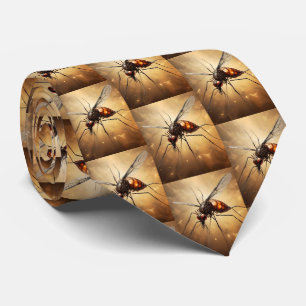 Mosquito Fractal Art. Slips