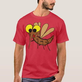 Mosquito Funny Gift T Shirt