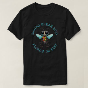 Mosquito i Tropical Shirt - Påsklov T