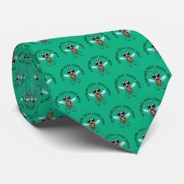 Mosquito in Tropical Shirt - Floridas riktiga Bird Slips