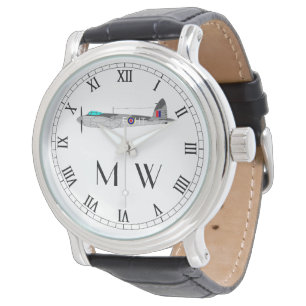 Mosquito Monogrammet Armbandsur