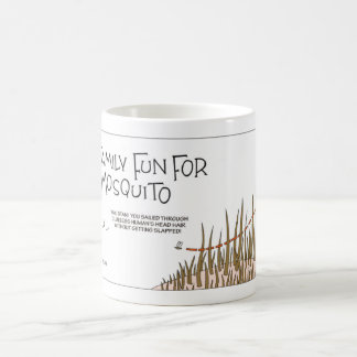 Mosquito Roligt Kaffemugg