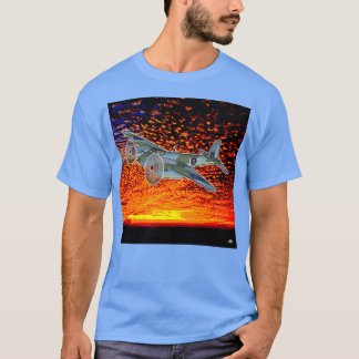 Mosquito vid Sunset T Shirt