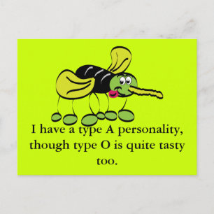 Mosquito Vykort
