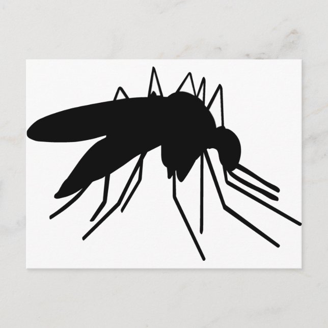 Mosquito Vykort (Framsida)