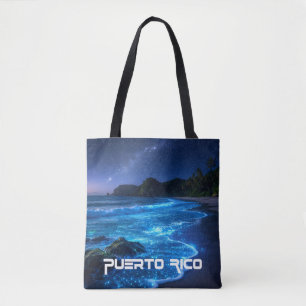 MOSQUITOBUKTEN - PUERTO RICO TYGKASSE
