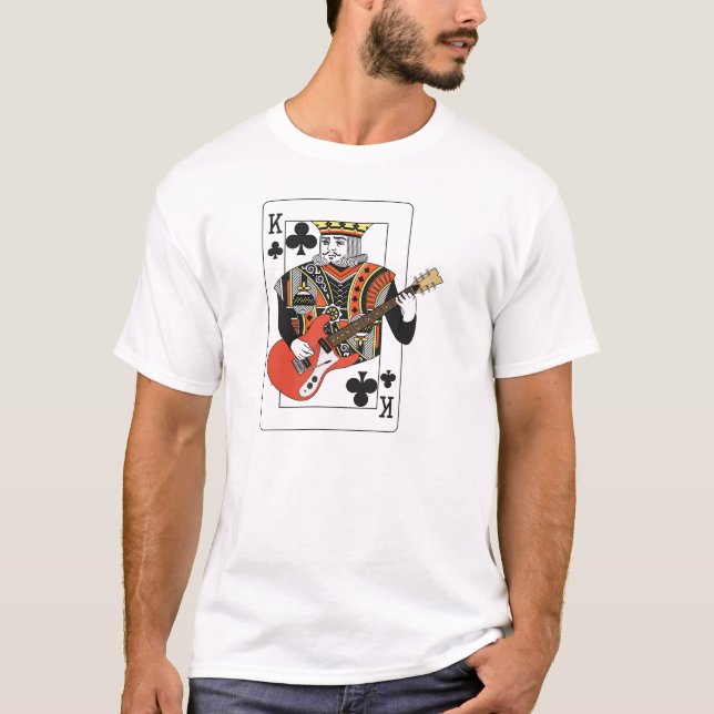 Mosrite surfakung tee shirt (Framsida)
