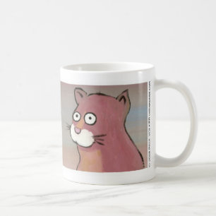 MÖSS GÖR MIG ATT FISA. $12,95 KAFFEMUGG