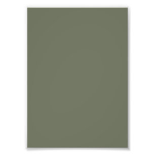 Moss Green Fotoförstoringstryck – Anpassningsbart Fototryck