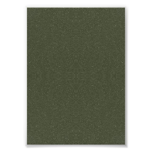 Moss Grönt Texturerad fotoutvidgning - anpassa Fototryck (Framsidan)