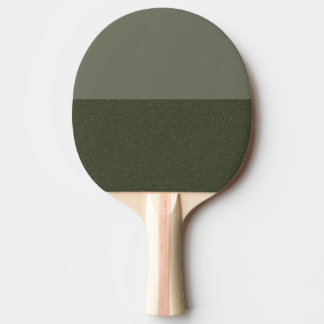 Moss-Gröntens Ping Pong Paddle med dubbla ton - An Pingisracket