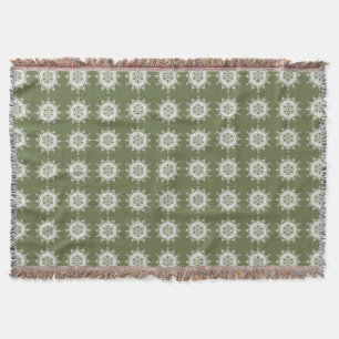 Moss Mandala Mysfilt