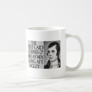 Möss och manar kaffemugg