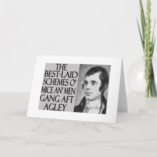 Möss och manar kort (Framsida)