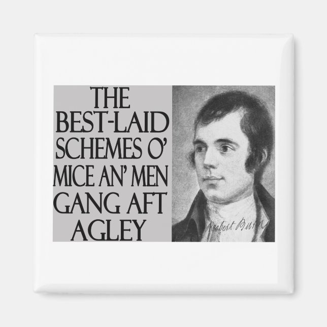 Möss och Manar Magnet (Framsidan)