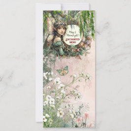 Moss- och monlight-samling i Fairy Menu