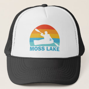 Moss Sjö North Carolina Kayak Keps
