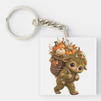 Moss Sprite Pumpa Nyckelring