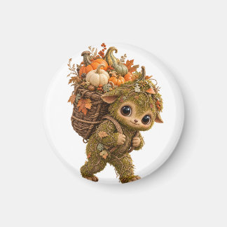 Moss Sprite Pumpa Nyckelring Magnet