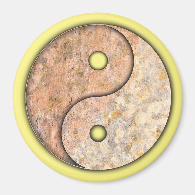 Moss Sten Art Talking Canyons, New mexico Magnet (Framsidan)