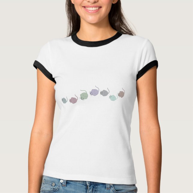 Möss Tee (Framsida)