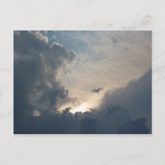 Moss to Krona vycard - Spirit i Himlar Vykort