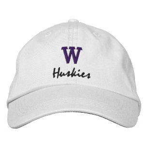 Mössa Broderad Keps