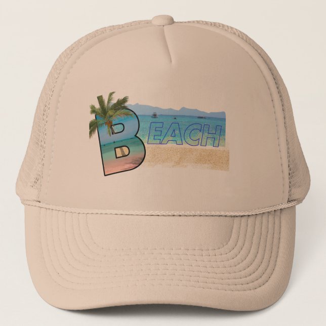 Mössa Keps (Framsida)