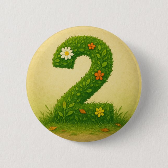 Mössa Nummer 2 Knapp (Framsida)