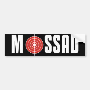 Mossad Bildekal