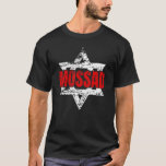 Mossad Israel Secret Service Tel Aviv Meno T Shirt<br><div class="desc">Mossad Israel Secret Service Tel Aviv Menorah IDF 12.</div>