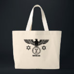 MOSSAD JUMBO TYGKASSE<br><div class="desc">ISRALI</div>