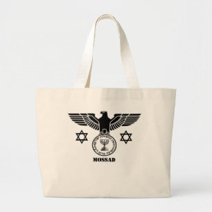 MOSSAD JUMBO TYGKASSE
