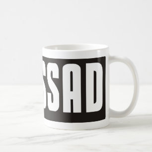 Mossad Kaffemugg