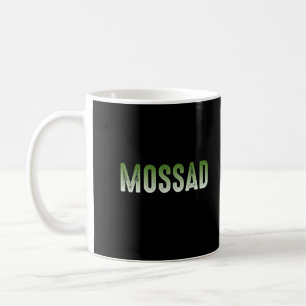 Mossad Kaffemugg