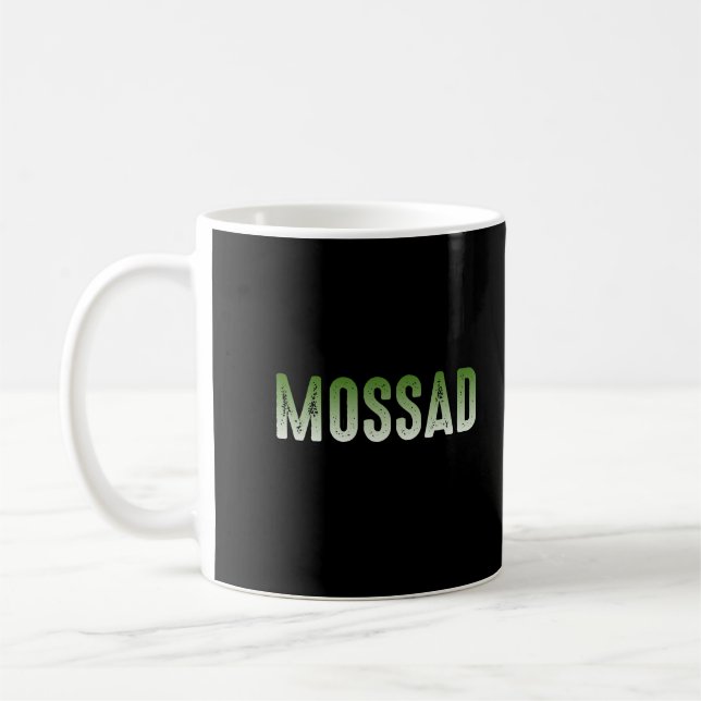 Mossad Kaffemugg (Vänster)