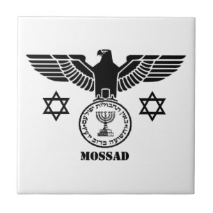 MOSSAD KAKELPLATTA
