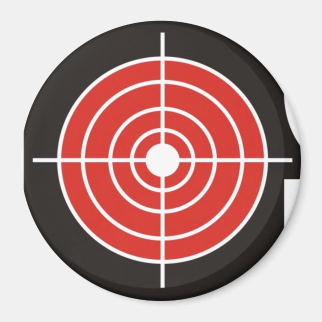 Mossad Magnet (Framsidan)