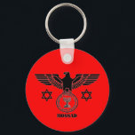 MOSSAD NYCKELRING<br><div class="desc">ISRALI</div>