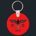 MOSSAD NYCKELRING<br><div class="desc">ISRALI</div>