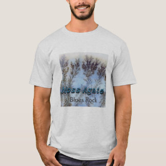 MossAgate - deppighetstenskjorta Tee Shirt