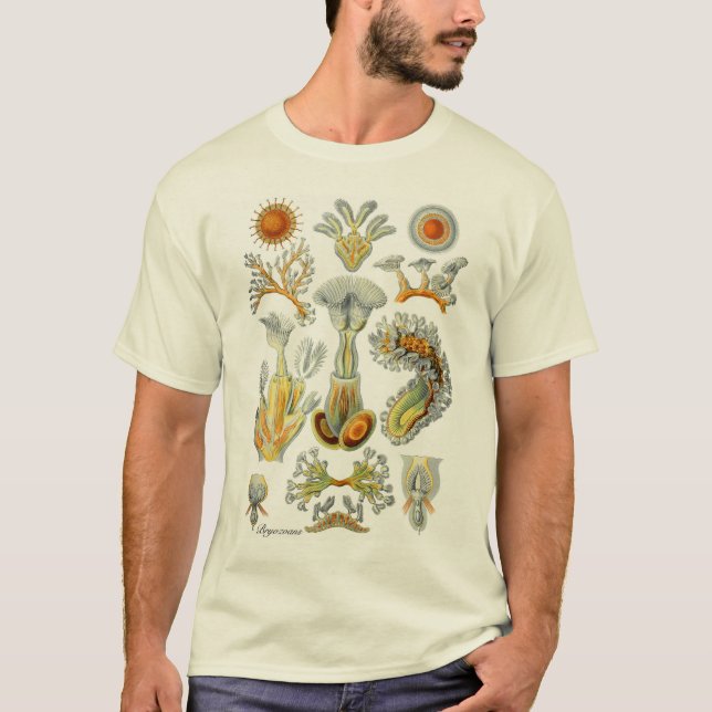 Mossdjur Tee Shirt (Framsida)