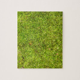 Mossed svårt pussel! pussel