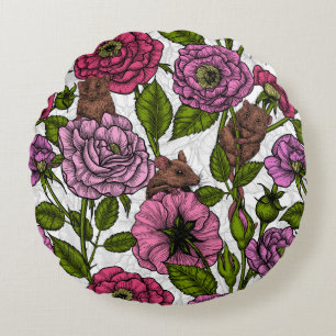 Mössen party rund kudde