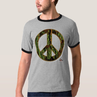 Mossfredutslagsplats T-shirt