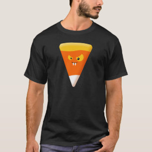 Mossig candy corn t shirt