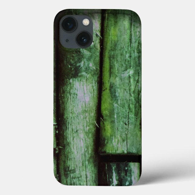 Mossiga stockar iPad-fodral (Baksida)